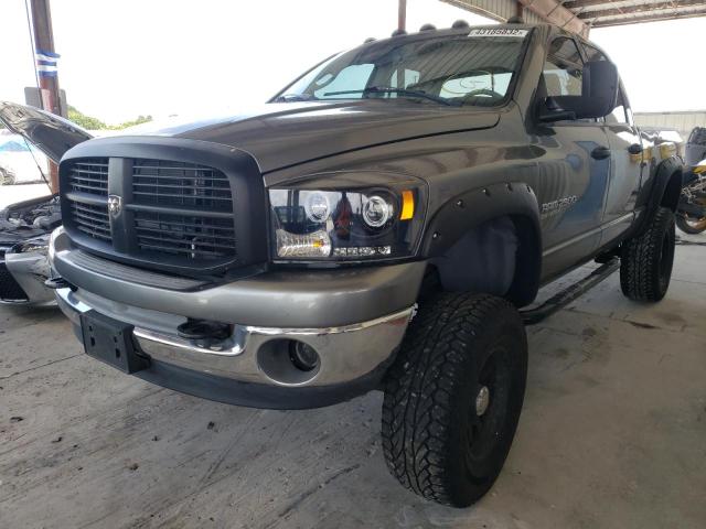 Photo 2 from auction – 2006 DODGE RAM 2500 S with VIN 3D7KS28D86G205310
