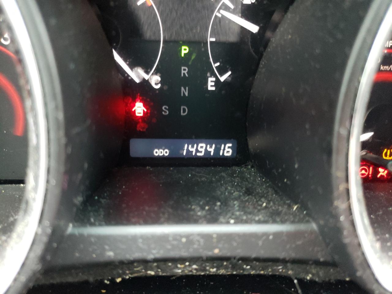 Photo 8 from auction – 2012 TOYOTA HIGHLANDER with VIN 5TDZA3EH6CS024826