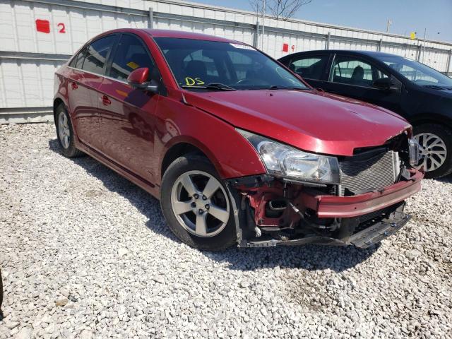 Photo 1 from auction – 2014 CHEVROLET CRUZE LT with VIN 1G1PC5SB6E7463818