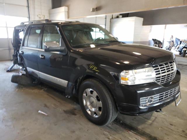 LINCOLN NAVIGATOR 2010 with VIN 5LMJJ2J52AEJ06888 - Photo from auction