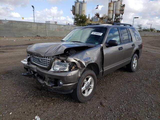 Photo 2 from auction – 2005 FORD EXPLORER X with VIN 1FMZU63W65ZA07239