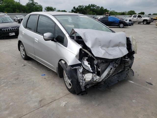 HONDA FIT 2013 with VIN JHMGE8H35DC009552 - Photo from auction