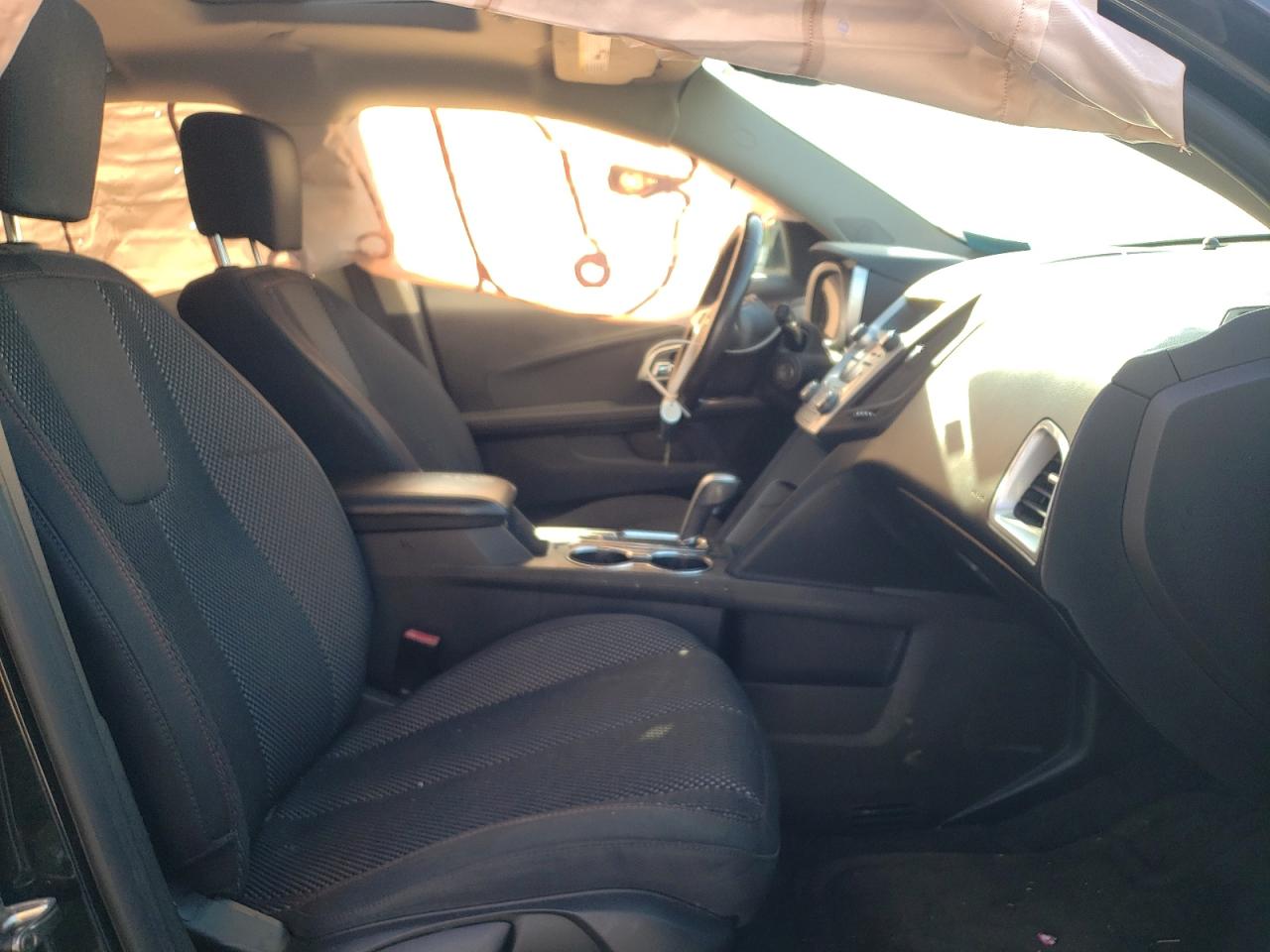 Photo 5 from auction – 2011 CHEVROLET EQUINOX LT with VIN 2CNALDEC8B6343814
