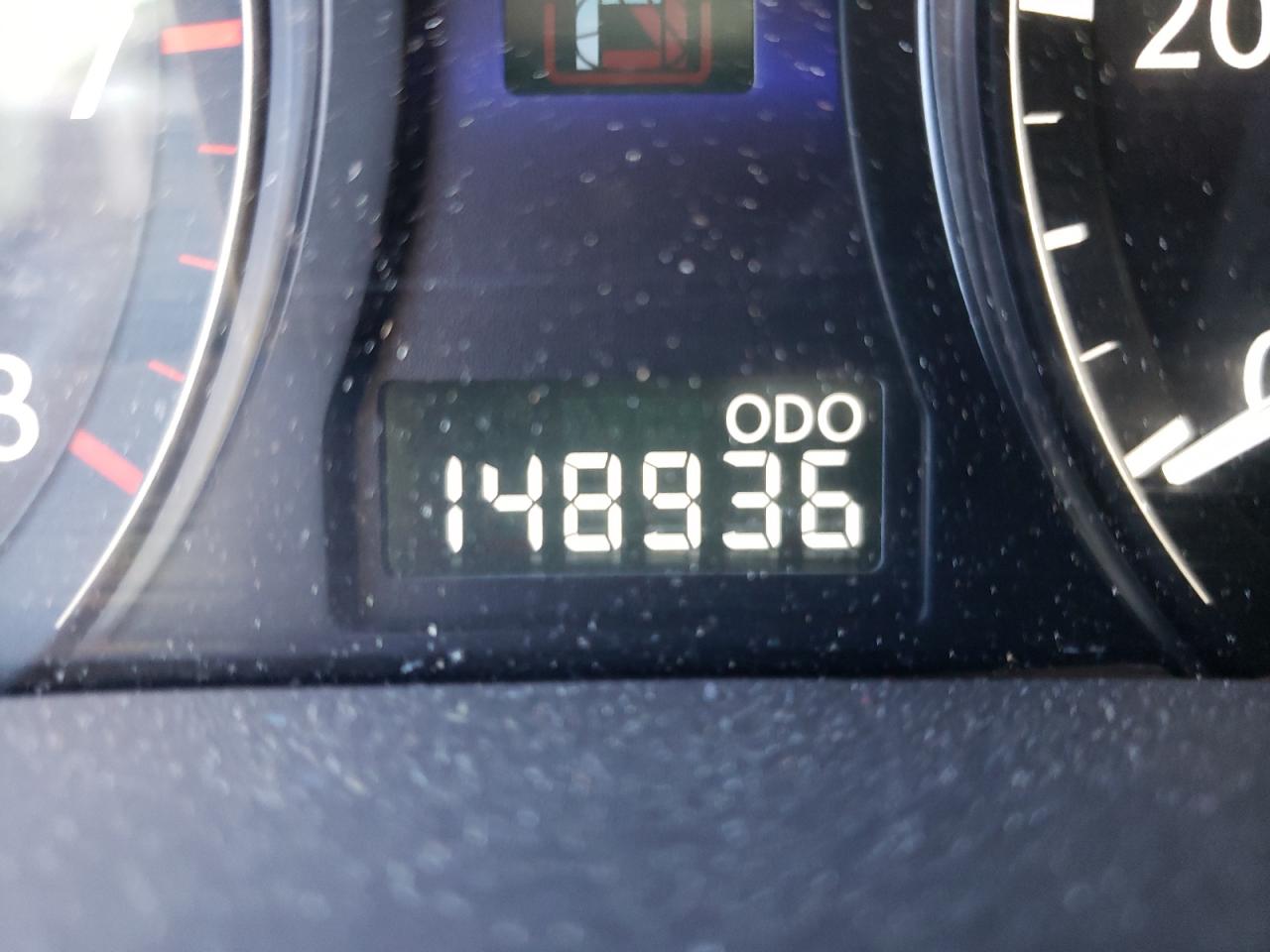 Photo 8 from auction – 2011 LEXUS RX 350 with VIN JTJZK1BA2B2003001