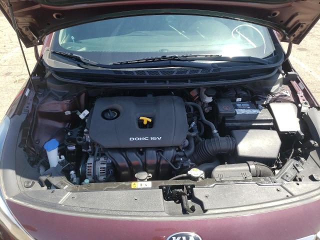 Photo 7 from auction – 2018 KIA FORTE LX with VIN 3KPFK4A70JE179768