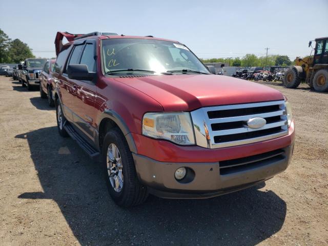 FORD EXPEDITION 2007 with VIN 1FMFU15537LA61999 - Photo from auction