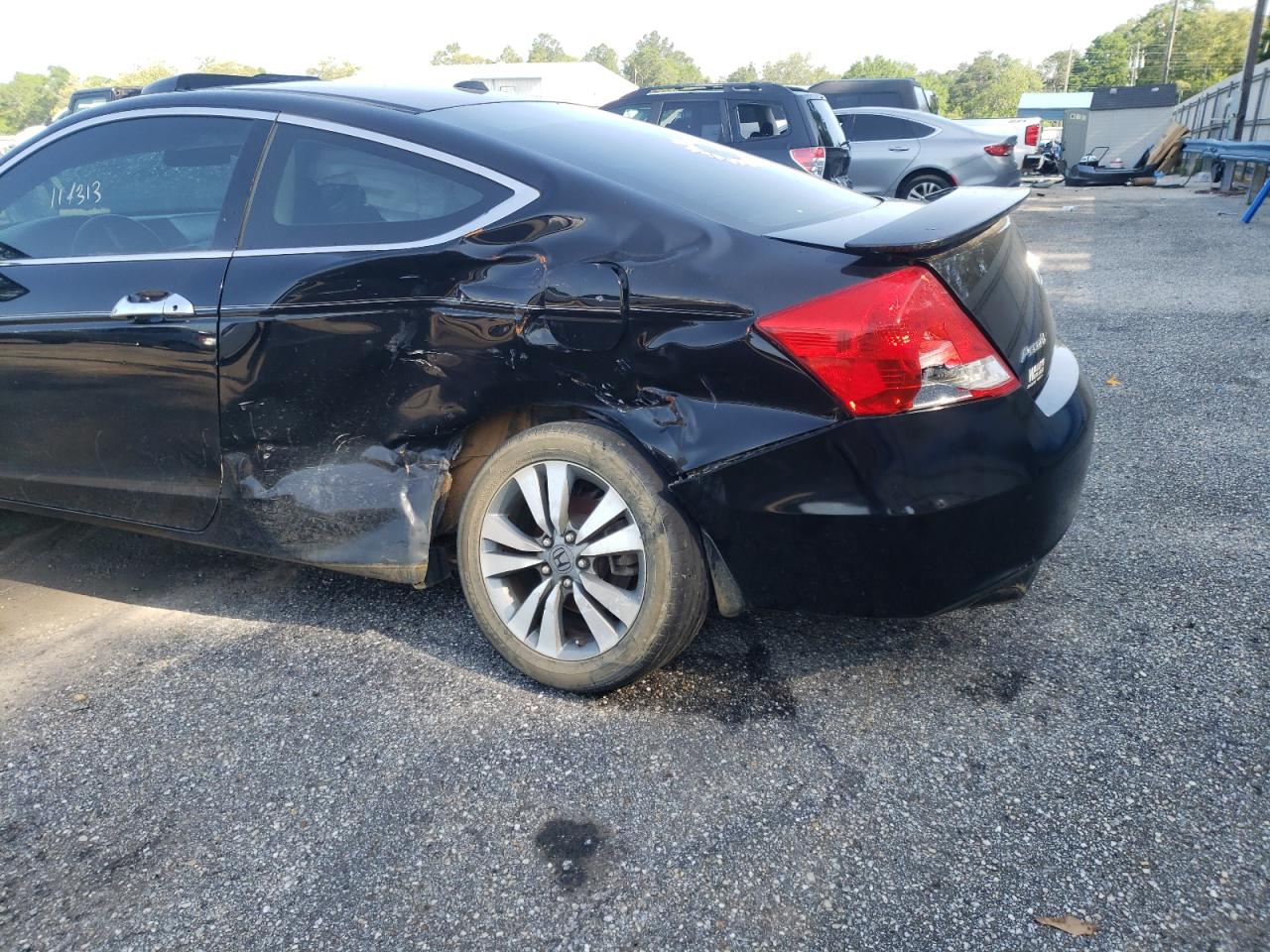 Photo 9 from auction – 2012 HONDA ACCORD EXL with VIN 1HGCS1B87CA004014