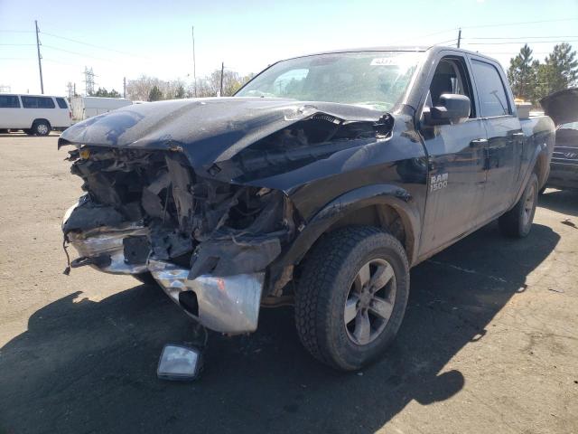 Photo 2 from auction – 2016 RAM 1500 SLT with VIN 1C6RR7LG1GS411993