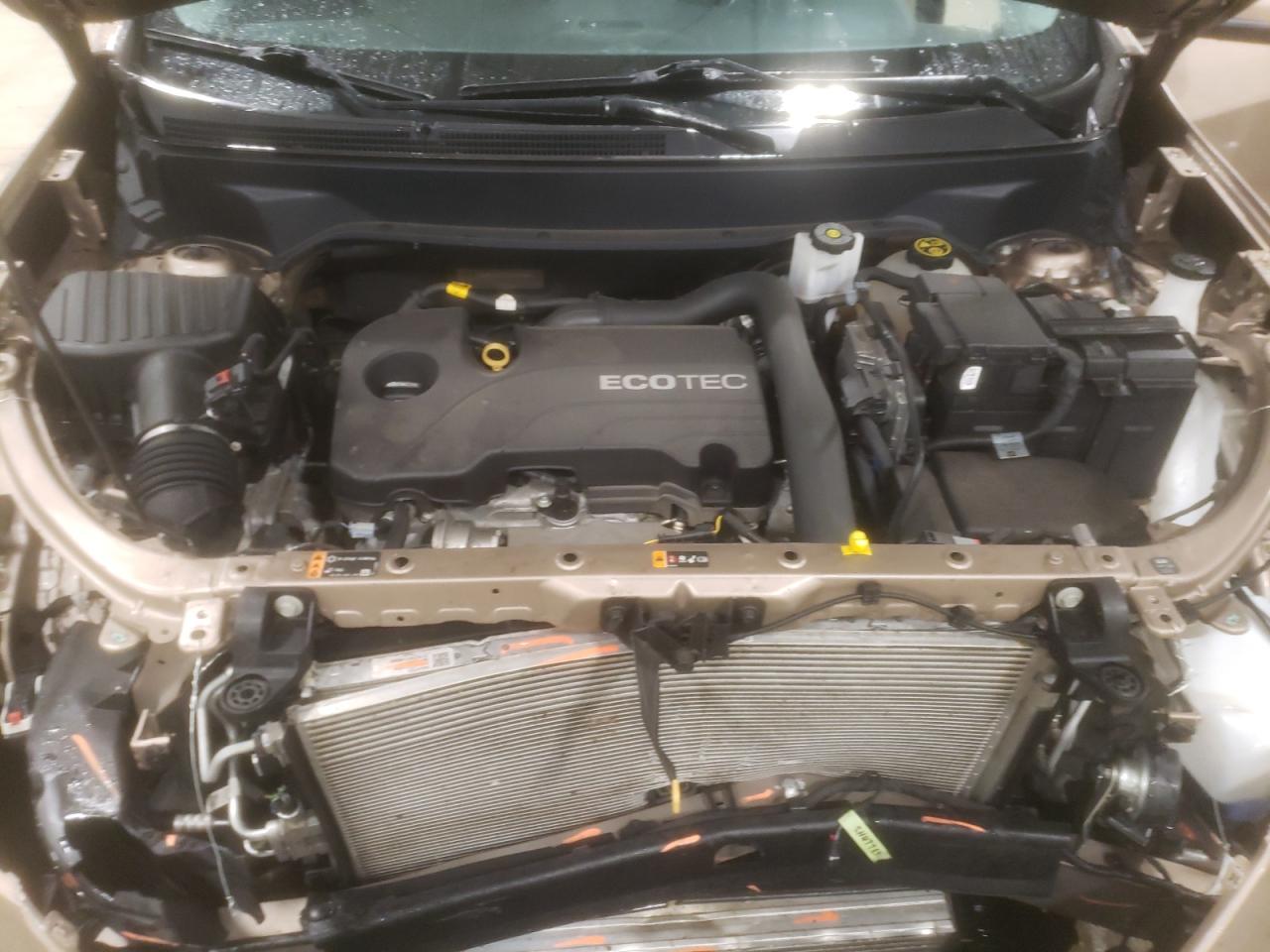 Photo 7 from auction – 2019 CHEVROLET EQUINOX LT with VIN 2GNAXUEV2K6164685