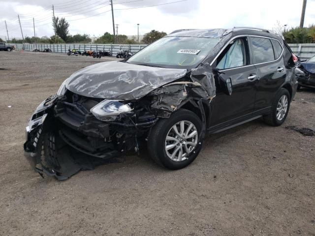 Photo 2 from auction – 2017 NISSAN ROGUE S with VIN KNMAT2MTXHP511942