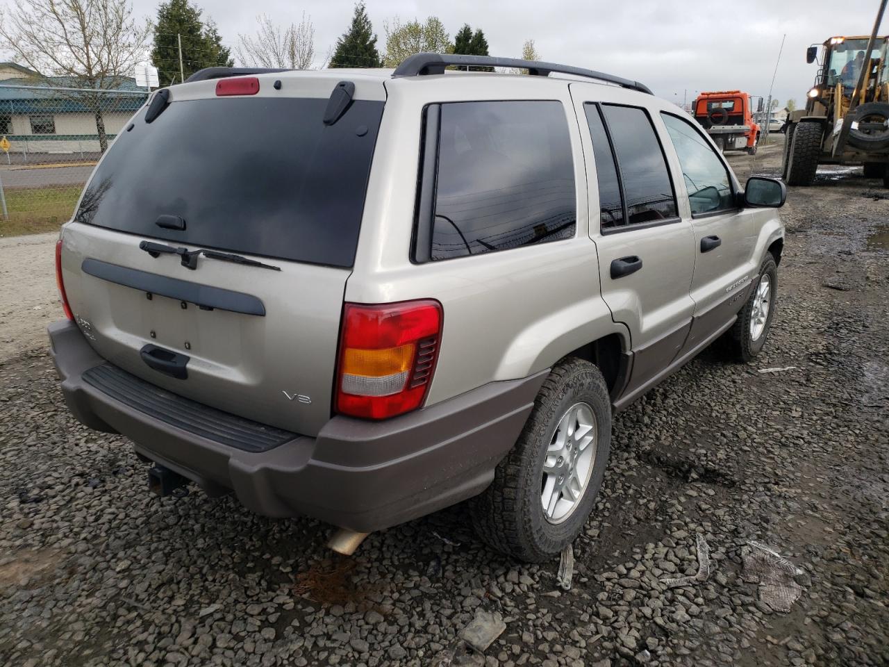 Photo 4 from auction – 2003 JEEP GRAND CHER with VIN 1J4GW48N83C535983