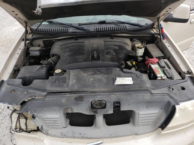 Photo 7 from auction – 2005 LINCOLN AVIATOR with VIN 5LMEU88H75ZJ28086