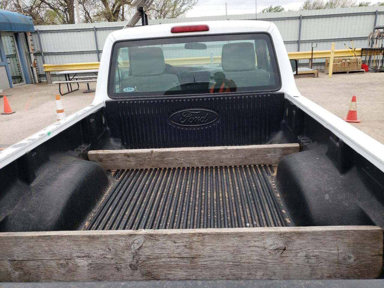 Photo 6 from auction – 2011 FORD RANGER with VIN 1FTKR1AD6BPA10791