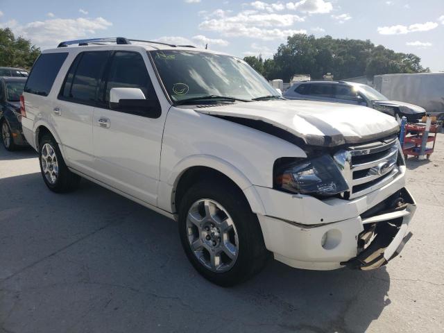 FORD EXPEDITION 2014 with VIN 1FMJU1K5XEEF22650 - Photo from auction