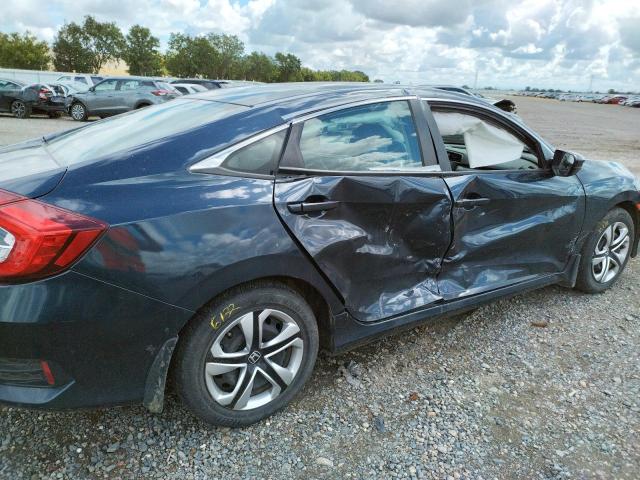 Photo 9 from auction – 2017 HONDA CIVIC LX with VIN 2HGFC2F5XHH523471