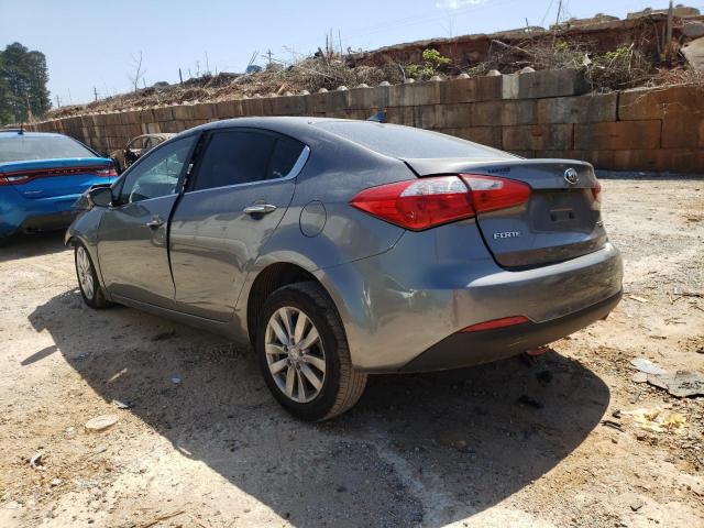 Photo 3 from auction – 2014 KIA FORTE EX with VIN KNAFX4A8XE5175204