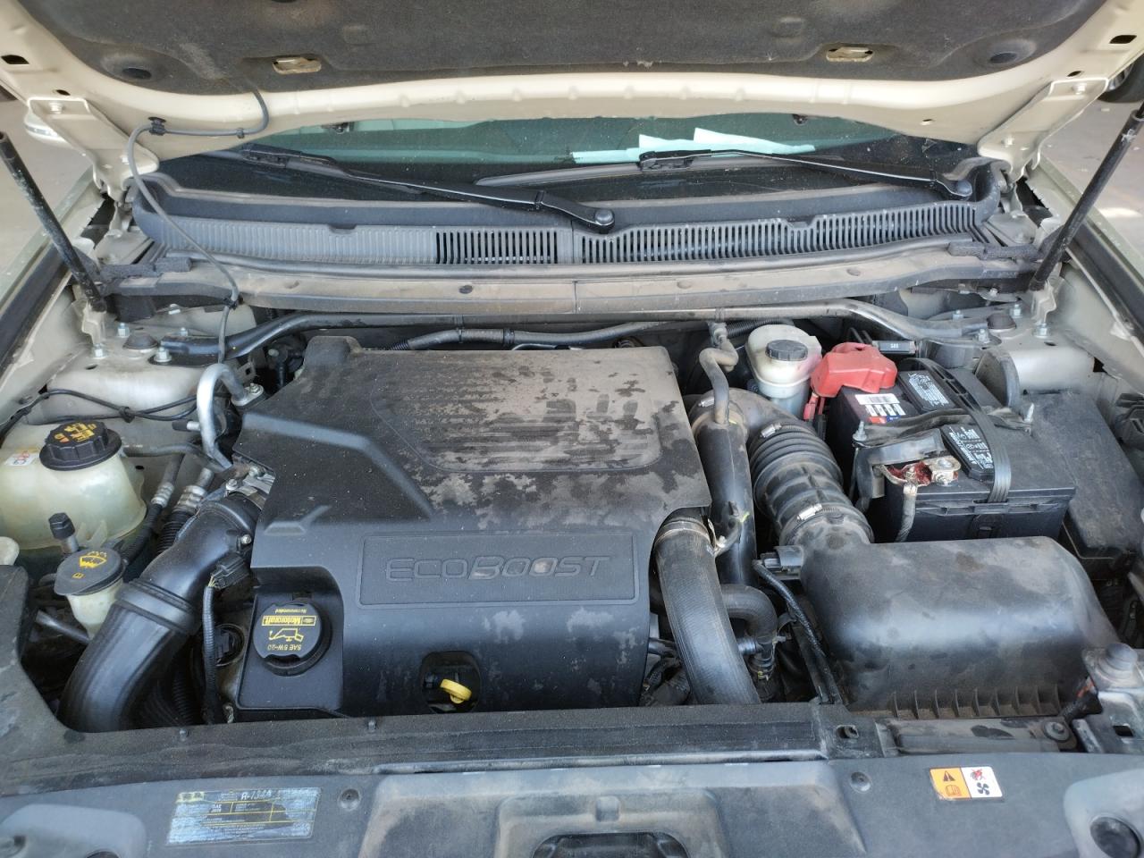 Photo 7 from auction – 2010 LINCOLN MKT with VIN 2LMHJ5AT7ABJ03390