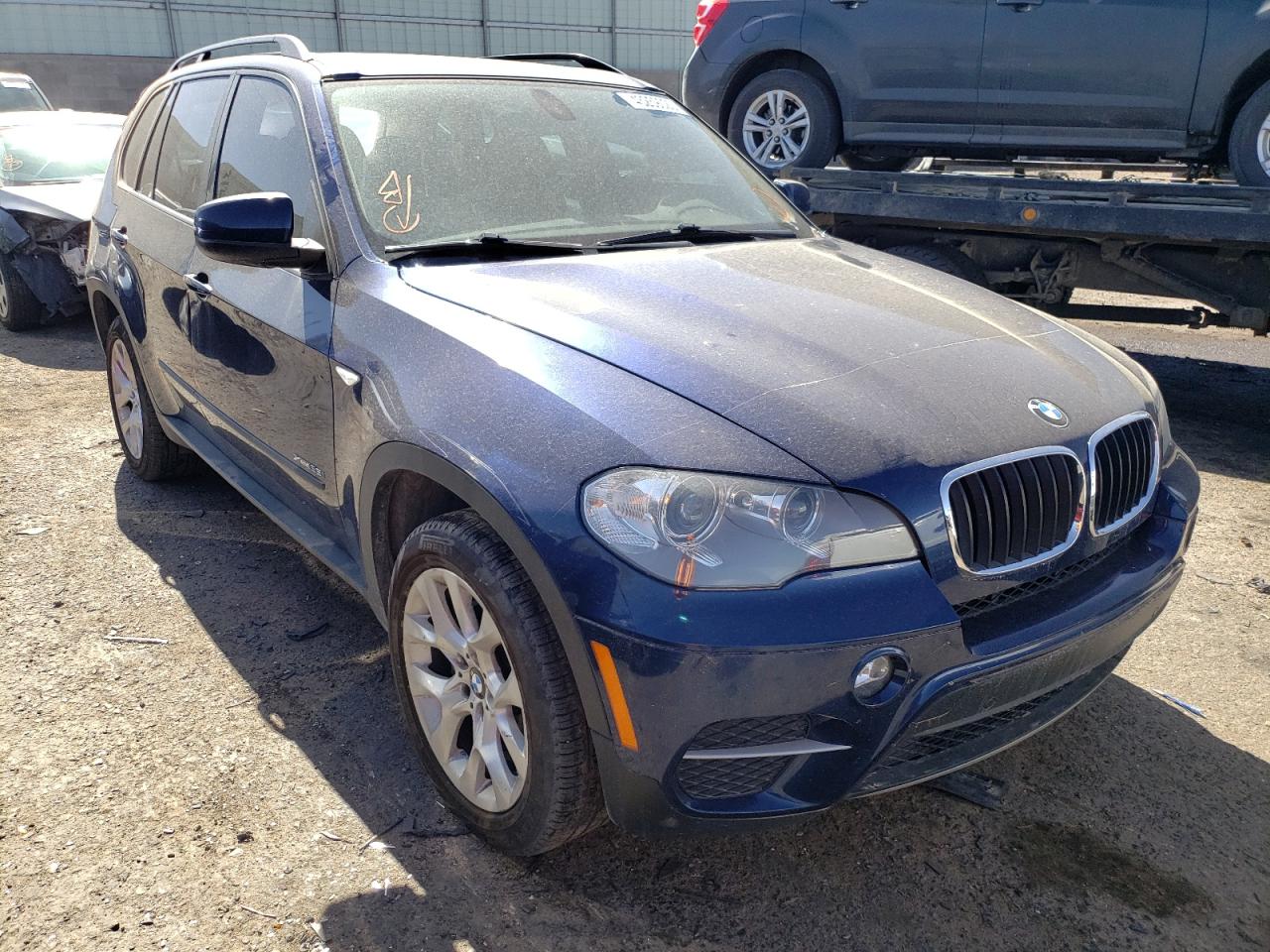 Photo 1 from auction – 2012 BMW X5 XDRIVE3 with VIN 5UXZV4C59CL890054