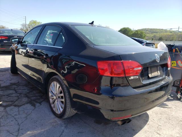 Photo 6 from auction – 2012 VOLKSWAGEN JETTA SEL with VIN 3VWLX7AJ2CM344758