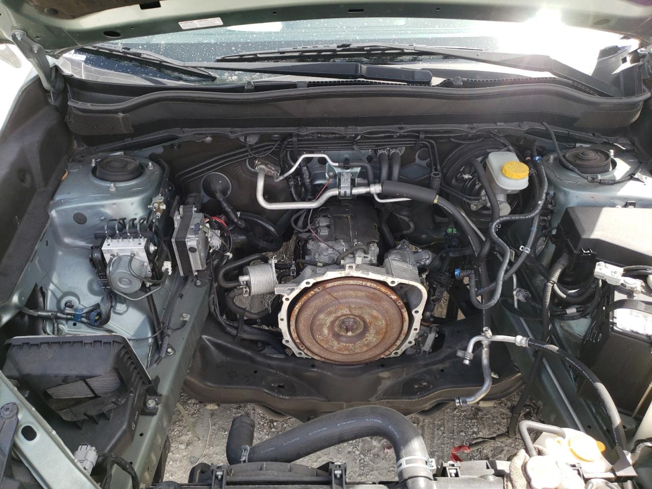 Photo 9 from auction – 2017 SUBARU FORESTER 2 with VIN JF2SJABC7HH570949