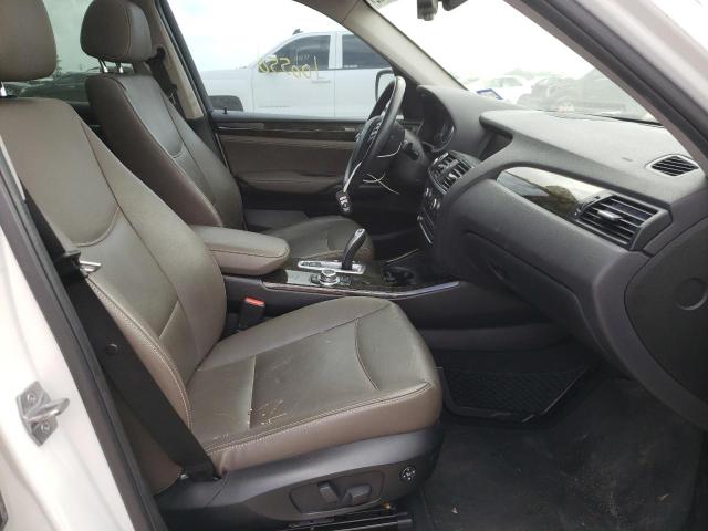 Photo 5 from auction – 2014 BMW X3 XDRIVE2 with VIN 5UXWX9C55E0D26581