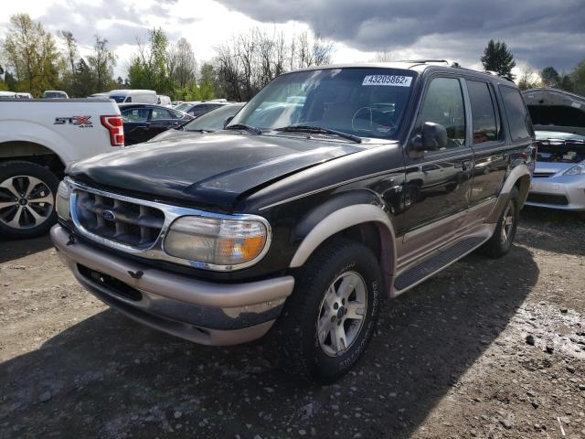 Photo 2 from auction – 1998 FORD EXPLORER with VIN 1FMZU32P7WZA86236