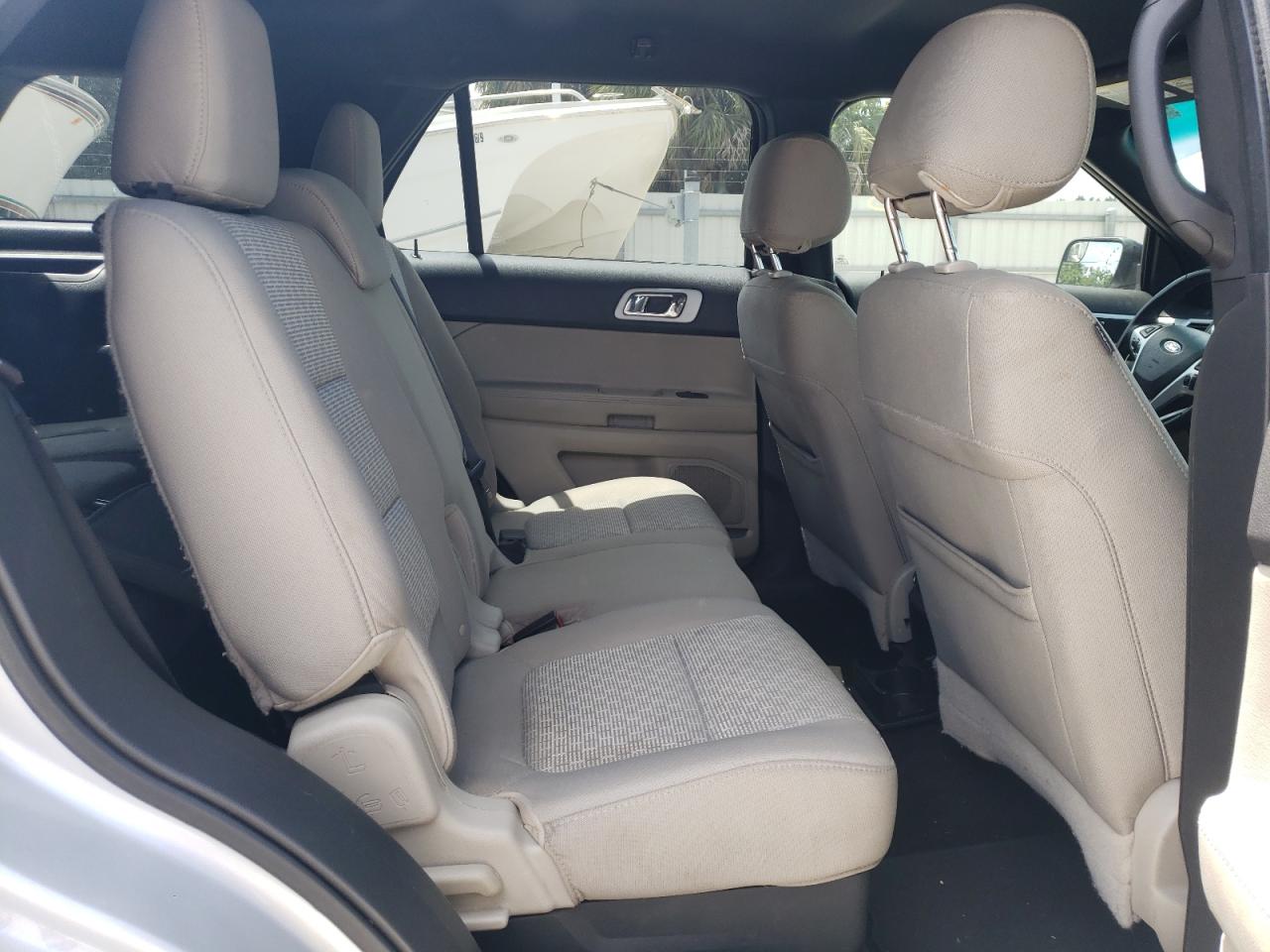 Photo 6 from auction – 2012 FORD EXPLORER X with VIN 1FMHK7D81CGA47082
