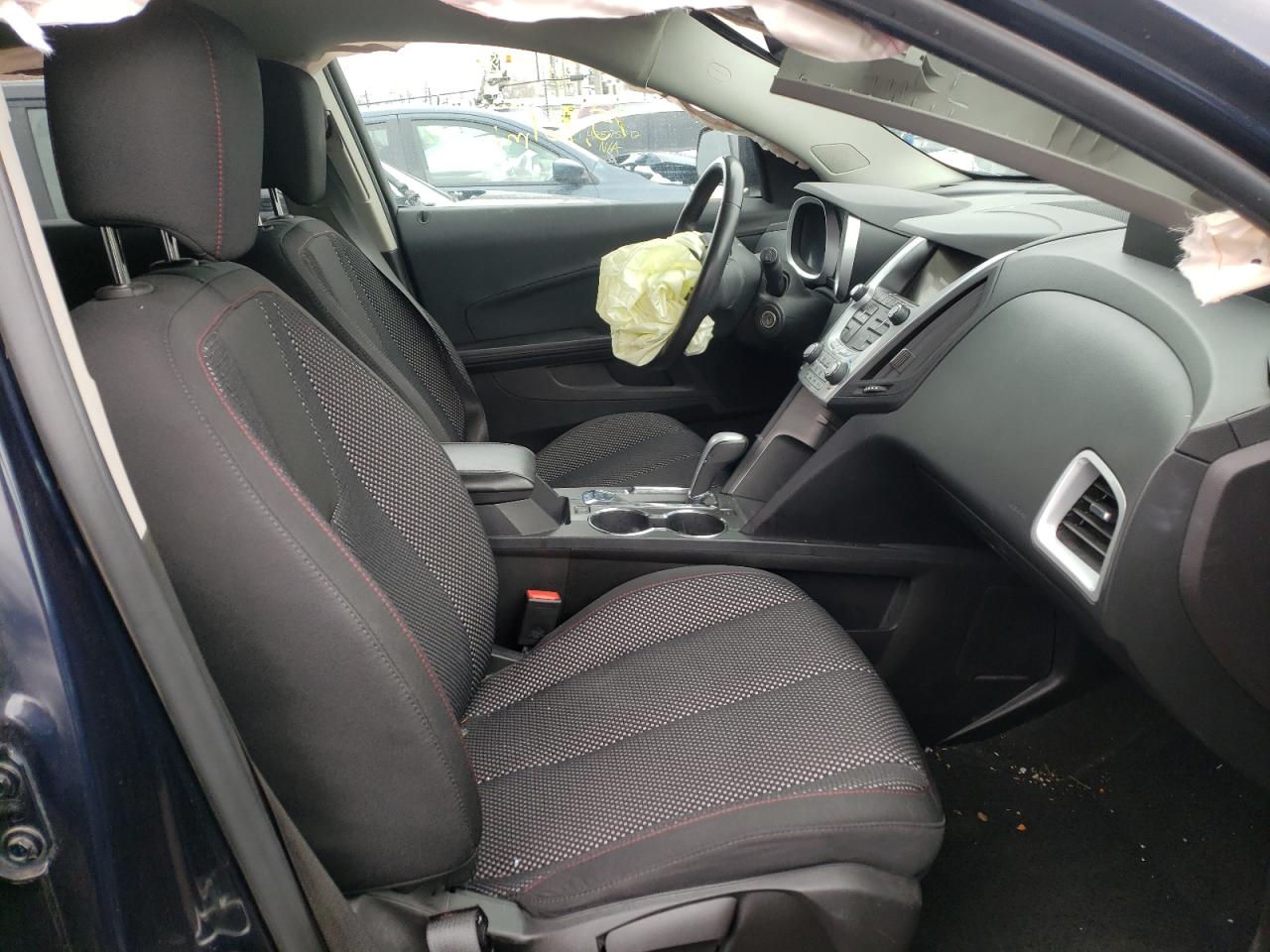 Photo 5 from auction – 2015 CHEVROLET EQUINOX LT with VIN 2GNFLFEK8F6183721