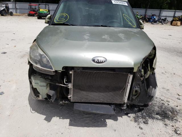 Photo 9 from auction – 2013 KIA SOUL with VIN KNDJT2A54D7602012