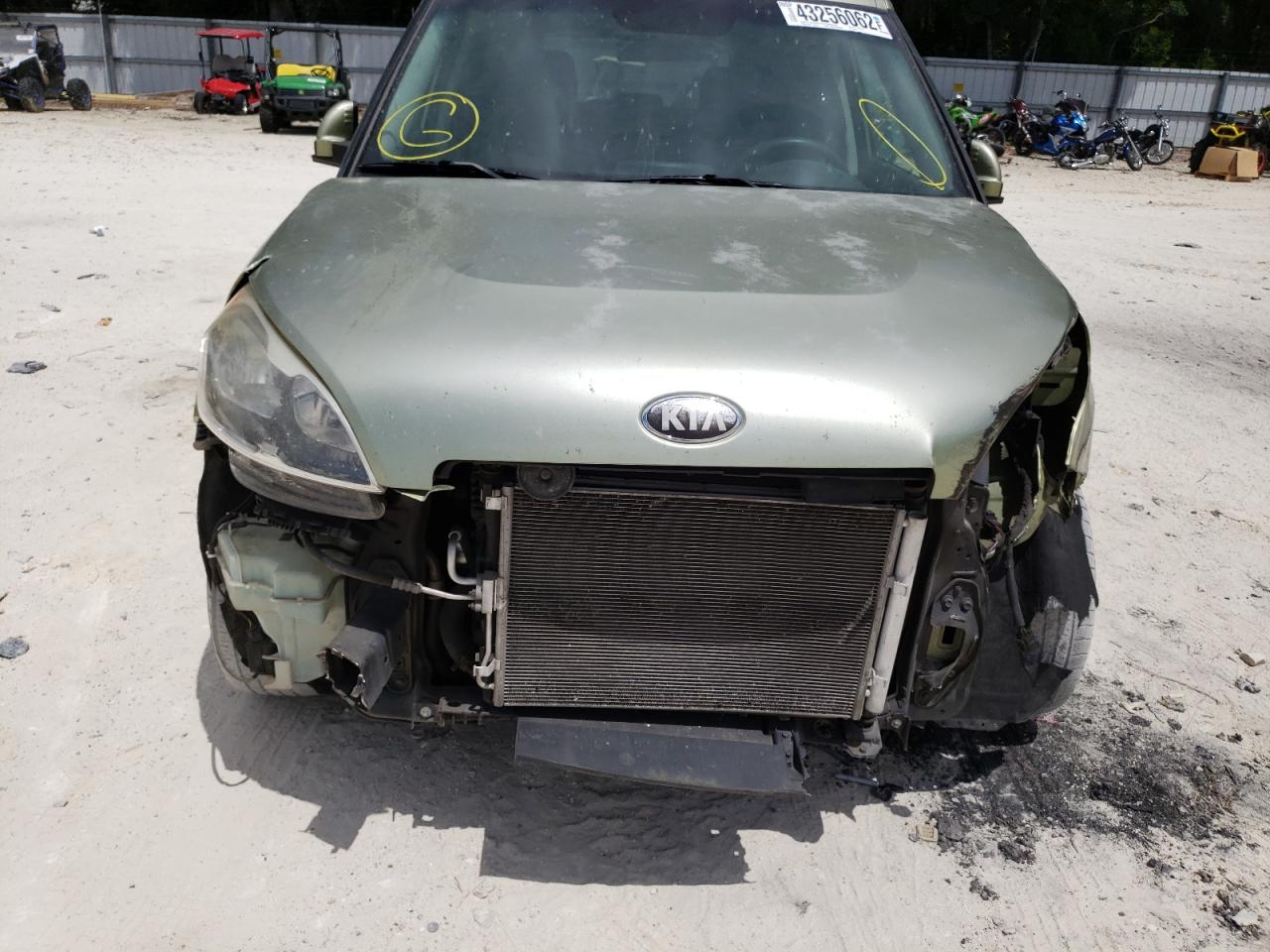 Photo 19 from auction – 2013 KIA SOUL with VIN KNDJT2A54D7602012