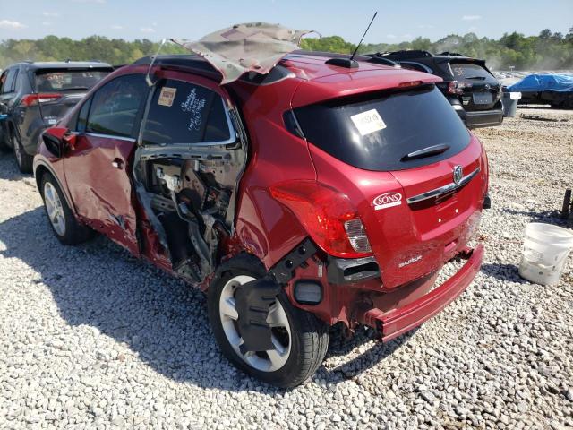 Photo 3 from auction – 2015 BUICK ENCORE with VIN KL4CJASB4FB255899