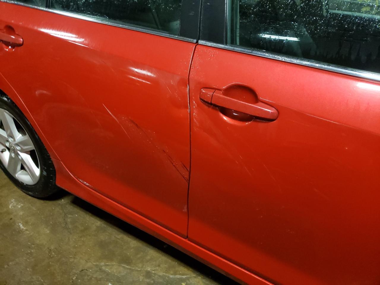 Photo 9 from auction – 2012 TOYOTA CAMRY BASE with VIN 4T1BF1FK9CU545421