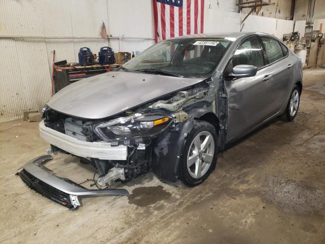 Photo 2 from auction – 2015 DODGE DART SXT with VIN 1C3CDFBB3FD128337