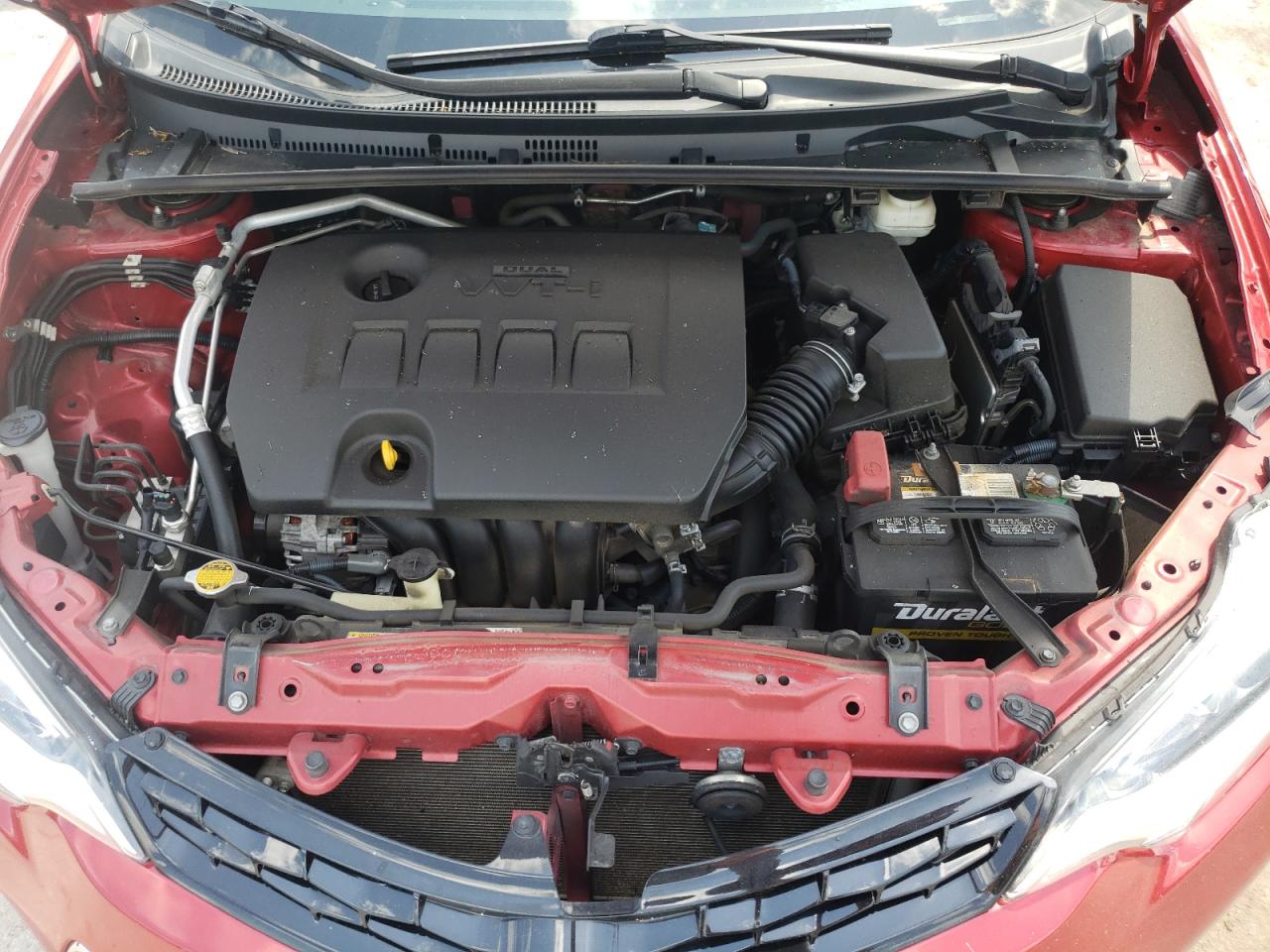 Photo 7 from auction – 2015 TOYOTA COROLLA L with VIN 2T1BURHE2FC374349