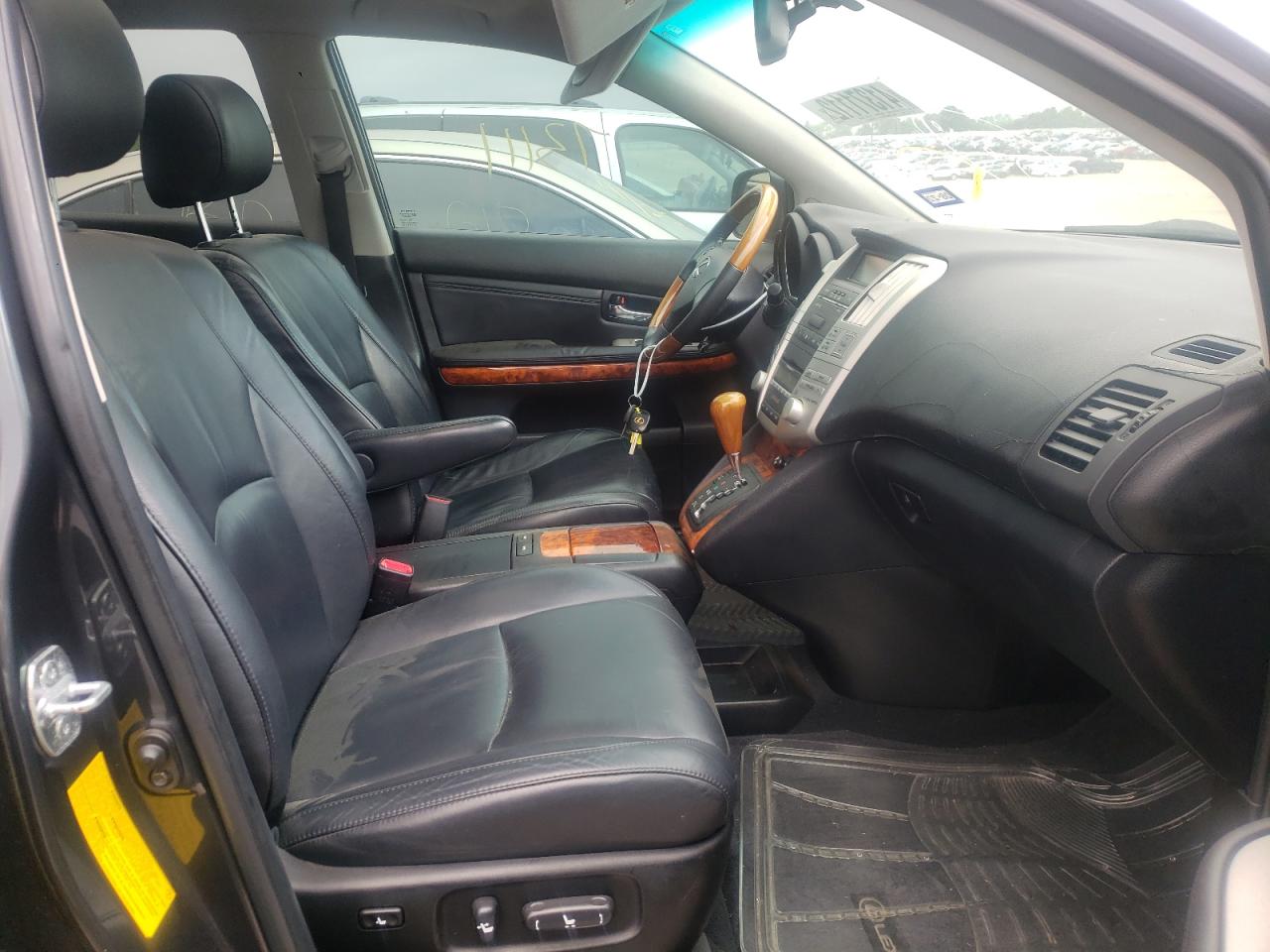 Photo 5 from auction – 2008 LEXUS RX 350 with VIN 2T2GK31U78C034431