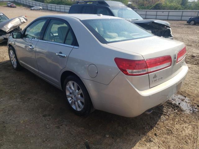 Photo 3 from auction – 2010 LINCOLN MKZ with VIN 3LNHL2GC5AR602122