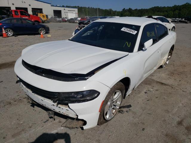Photo 2 from auction – 2015 DODGE CHARGER SE with VIN 2C3CDXBG7FH728573