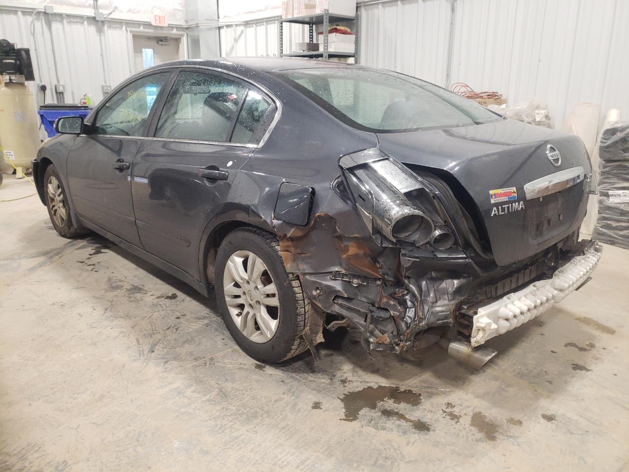 Photo 3 from auction – 2011 NISSAN ALTIMA BAS with VIN 1N4AL2AP9BN472602