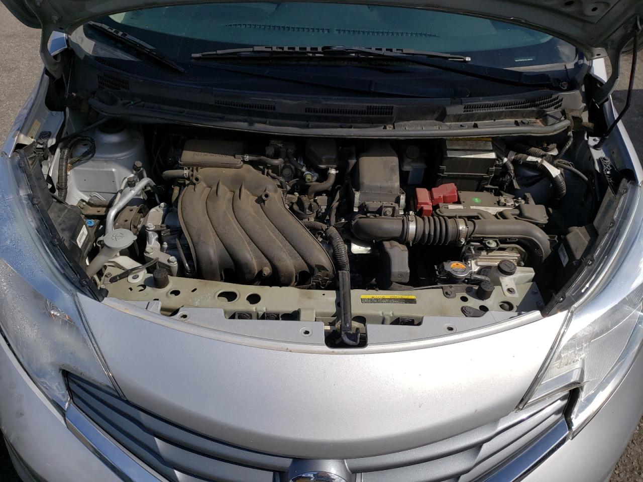 Photo 7 from auction – 2016 NISSAN VERSA NOTE with VIN 3N1CE2CP1GL356122