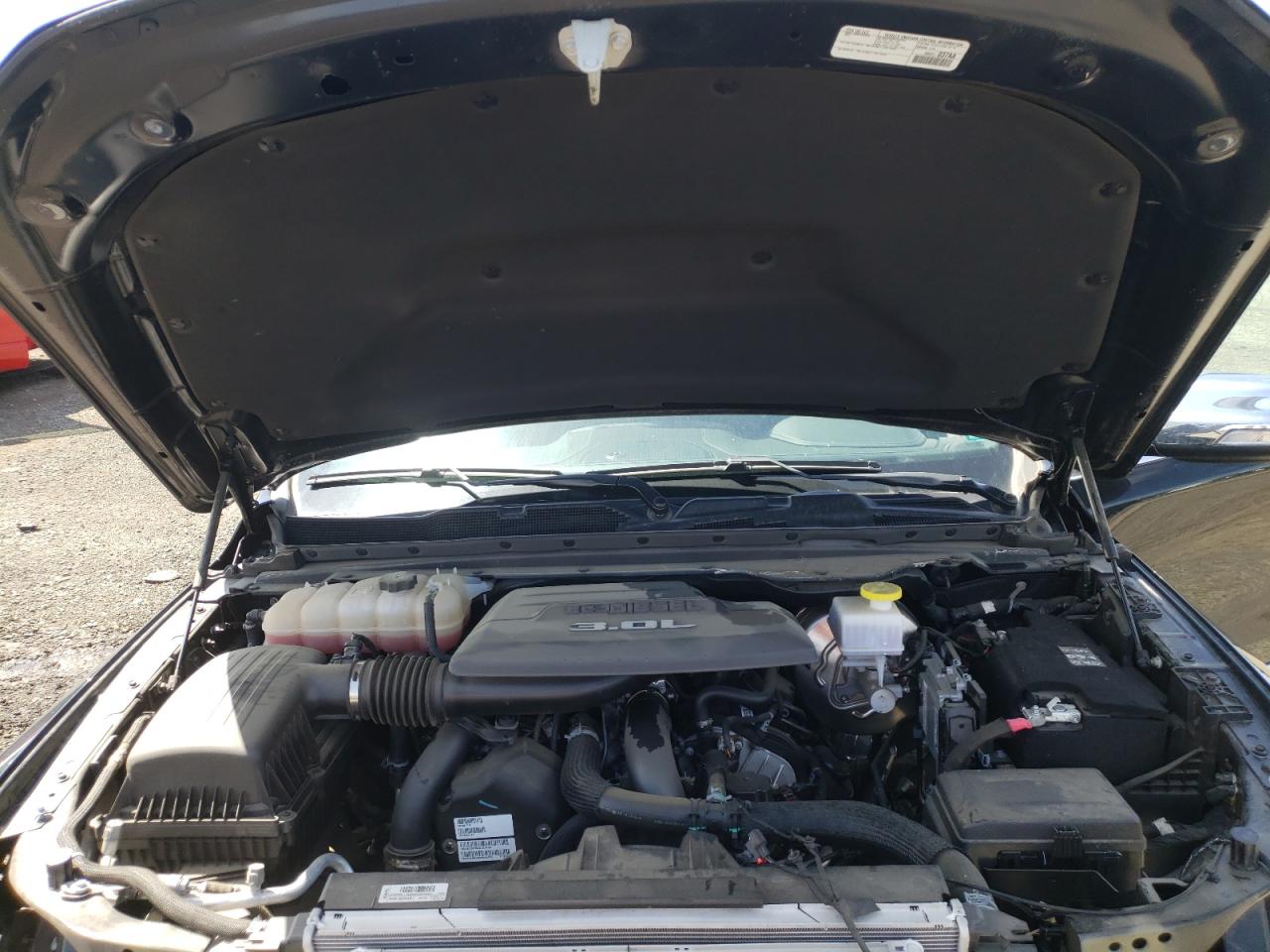 Photo 7 from auction – 2021 RAM 1500 LIMIT with VIN 1C6SRFHM9MN505432