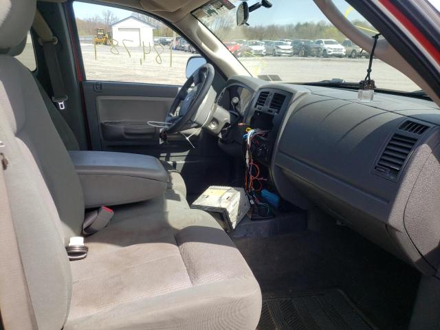 Photo 5 from auction – 2005 DODGE DAKOTA SLT with VIN 1D7HW42N85S331251