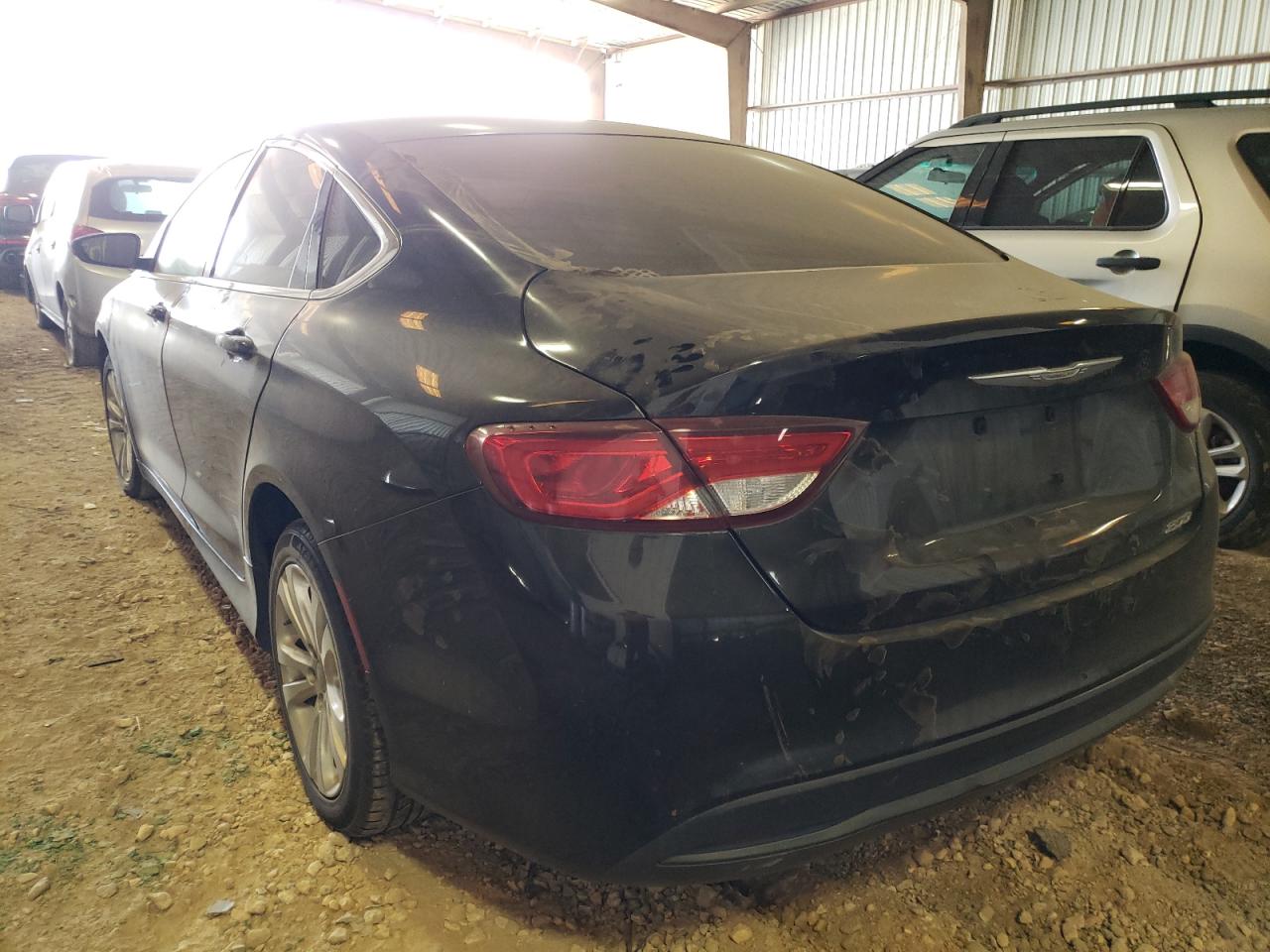 Photo 15 from auction – 2016 CHRYSLER 200 LX with VIN 1C3CCCFB4GN188697