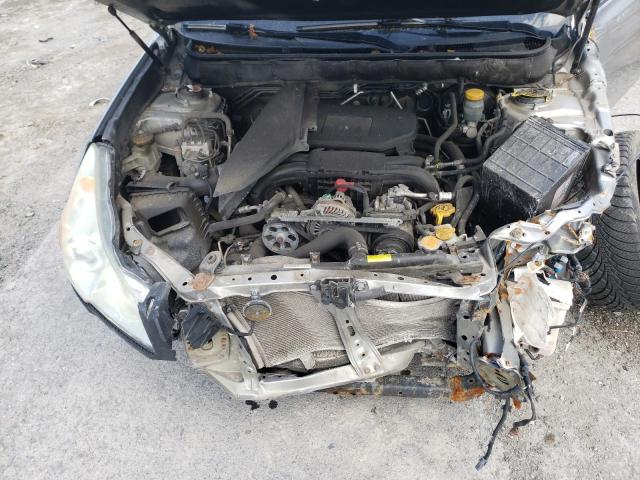 Photo 7 from auction – 2011 SUBARU LEGACY 2.5 with VIN 4S3BMBK66B3227656
