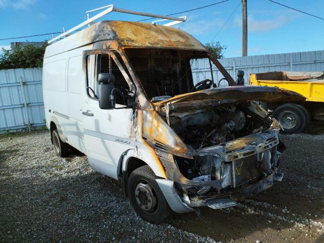 DODGE SPRINTER 3 2006 with VIN WD0PD444965905976 - Photo from auction