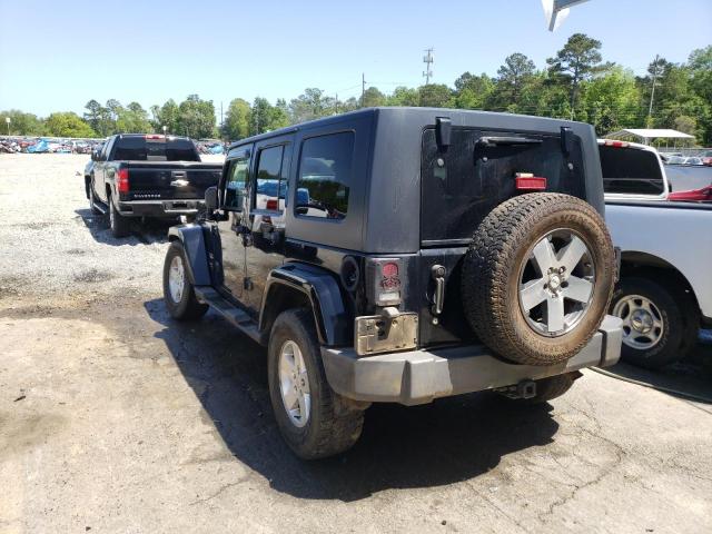 Photo 3 from auction – 2008 JEEP WRANGLER U with VIN 1J4GA59118L552521