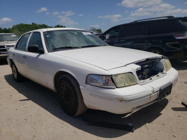FORD CROWN VICT 2005 with VIN 2FAFP71W15X149839 - Photo from auction