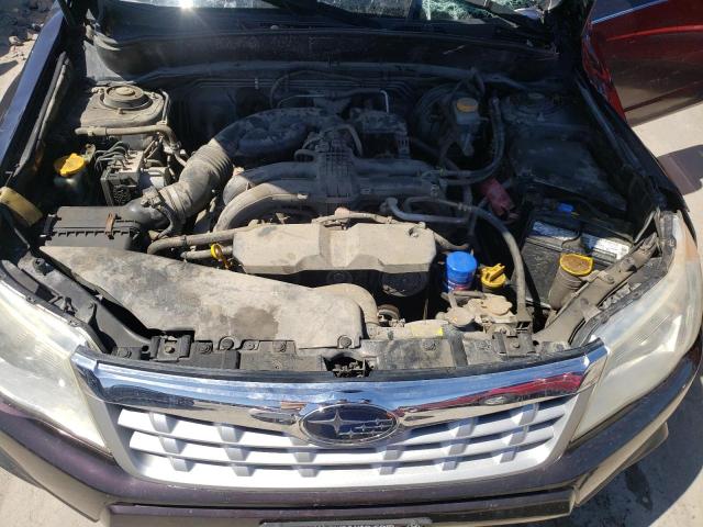 Photo 7 from auction – 2013 SUBARU FORESTER 2 with VIN JF2SHABC9DH409010