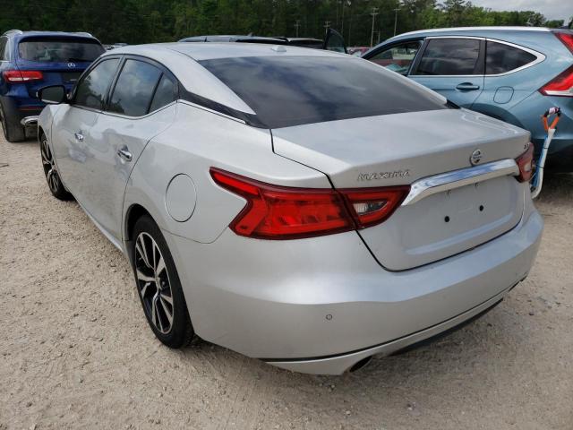 Photo 3 from auction – 2017 NISSAN MAXIMA 3.5 with VIN 1N4AA6AP8HC448003