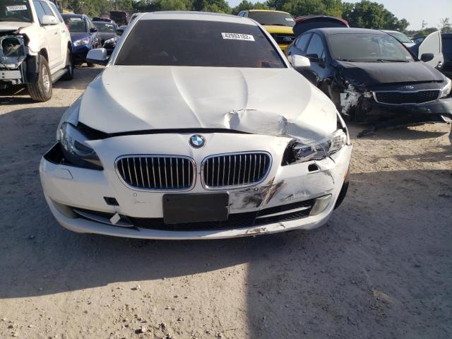 Photo 9 from auction – 2011 BMW 528 I with VIN WBAFR1C55BC749341