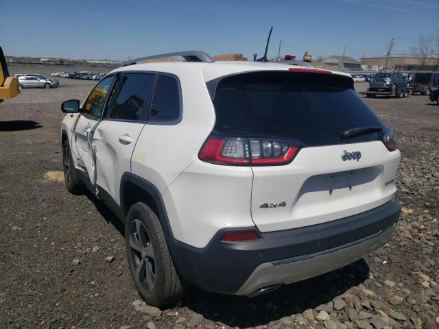 Photo 3 from auction – 2019 JEEP CHEROKEE L with VIN 1C4PJMDX4KD200059